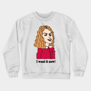 Veruca Salt Crewneck Sweatshirt